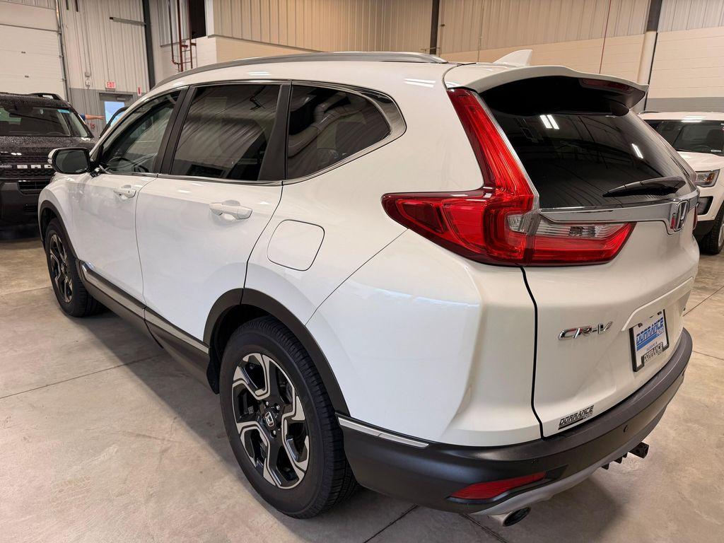 used 2017 Honda CR-V car, priced at $15,699