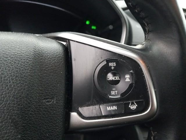 used 2017 Honda CR-V car, priced at $13,999