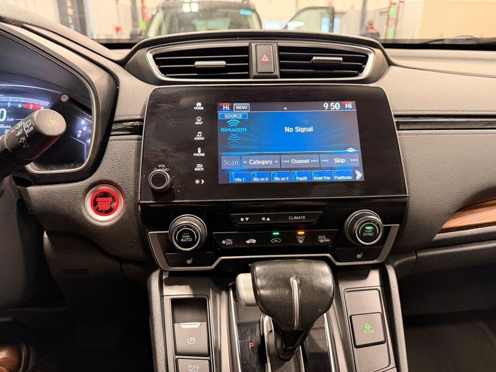 used 2017 Honda CR-V car, priced at $15,699