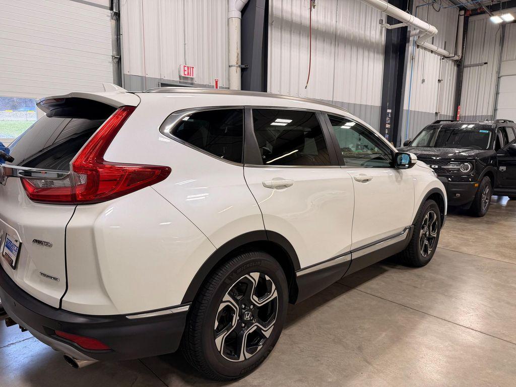 used 2017 Honda CR-V car, priced at $15,699