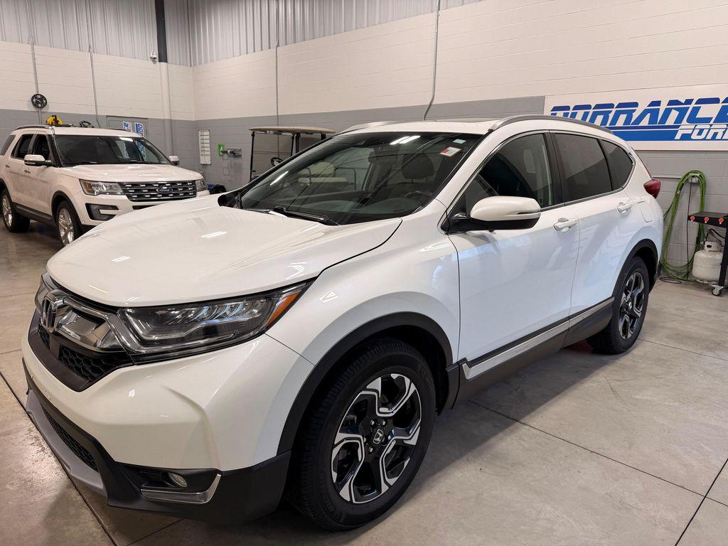 used 2017 Honda CR-V car, priced at $15,699