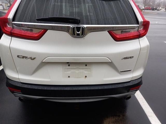 used 2017 Honda CR-V car, priced at $13,999