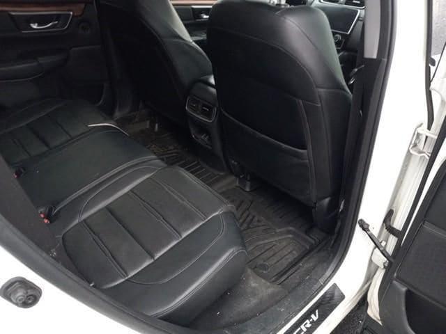 used 2017 Honda CR-V car, priced at $13,999