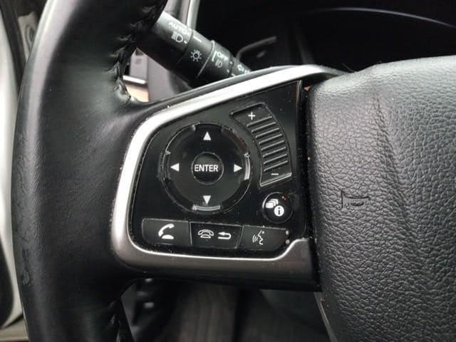 used 2017 Honda CR-V car, priced at $13,999