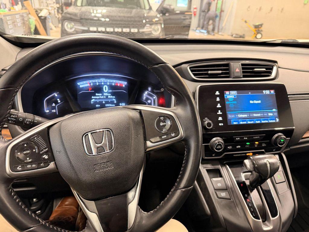 used 2017 Honda CR-V car, priced at $15,699