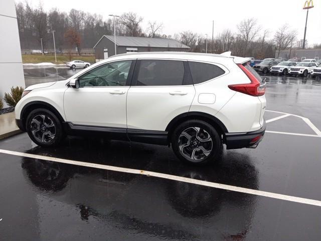used 2017 Honda CR-V car, priced at $13,999