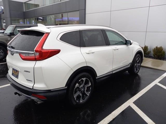 used 2017 Honda CR-V car, priced at $13,999