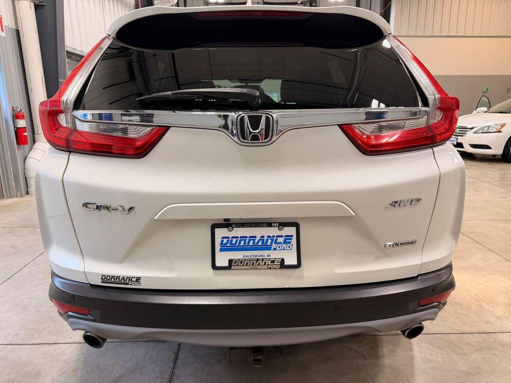 used 2017 Honda CR-V car, priced at $15,699