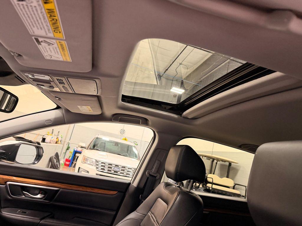 used 2017 Honda CR-V car, priced at $15,699