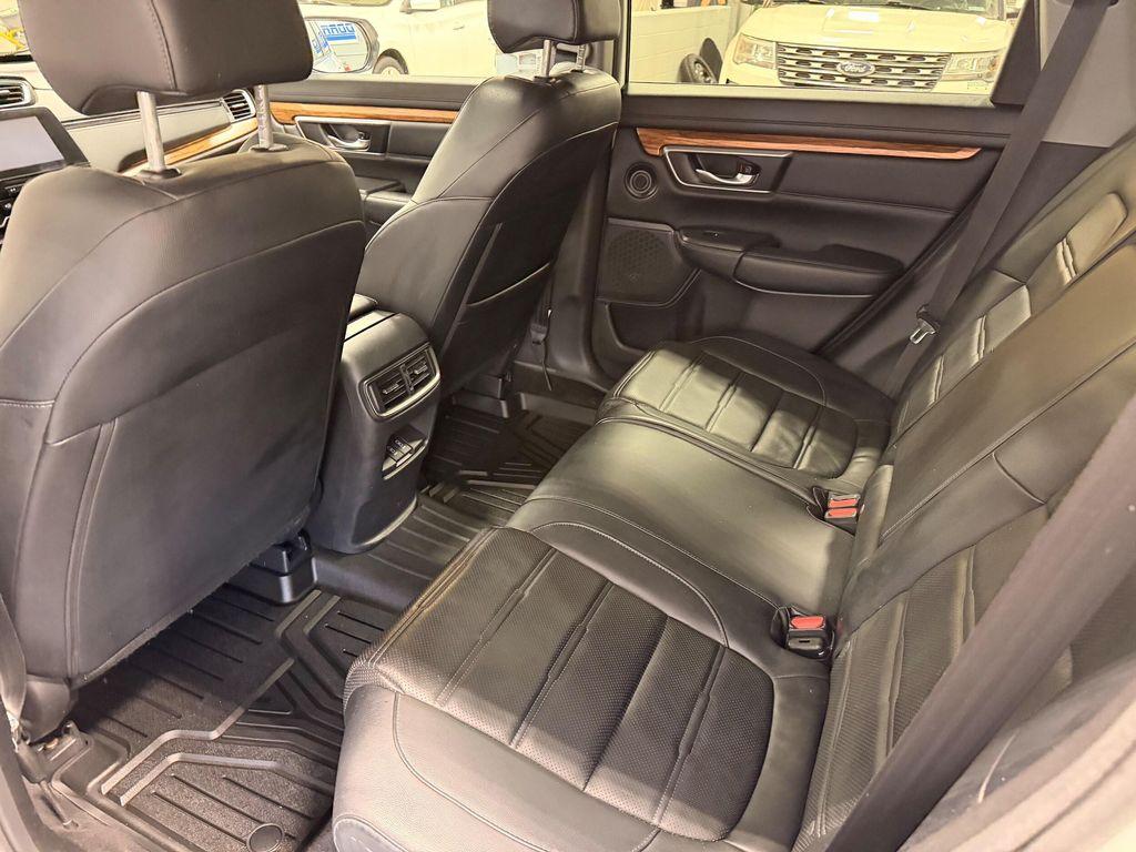 used 2017 Honda CR-V car, priced at $15,699