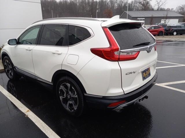 used 2017 Honda CR-V car, priced at $13,999