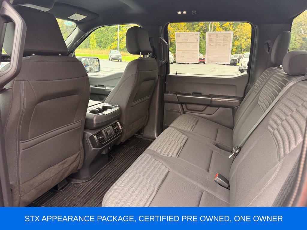 used 2023 Ford F-150 car, priced at $36,314