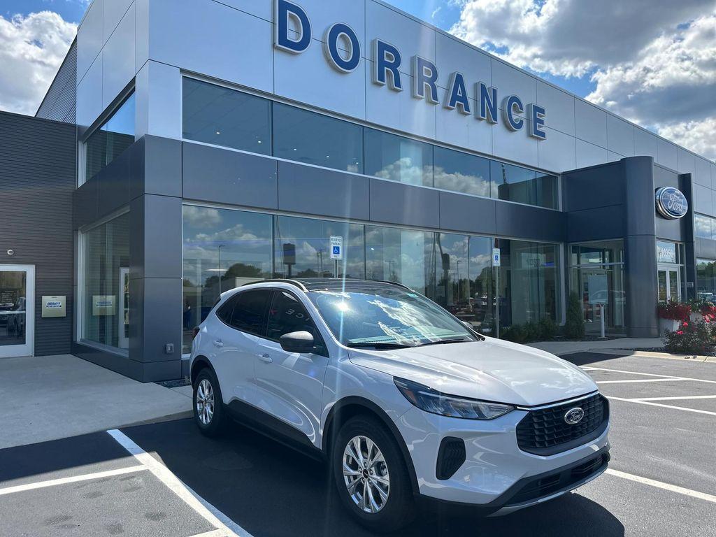 new 2025 Ford Escape car, priced at $33,505