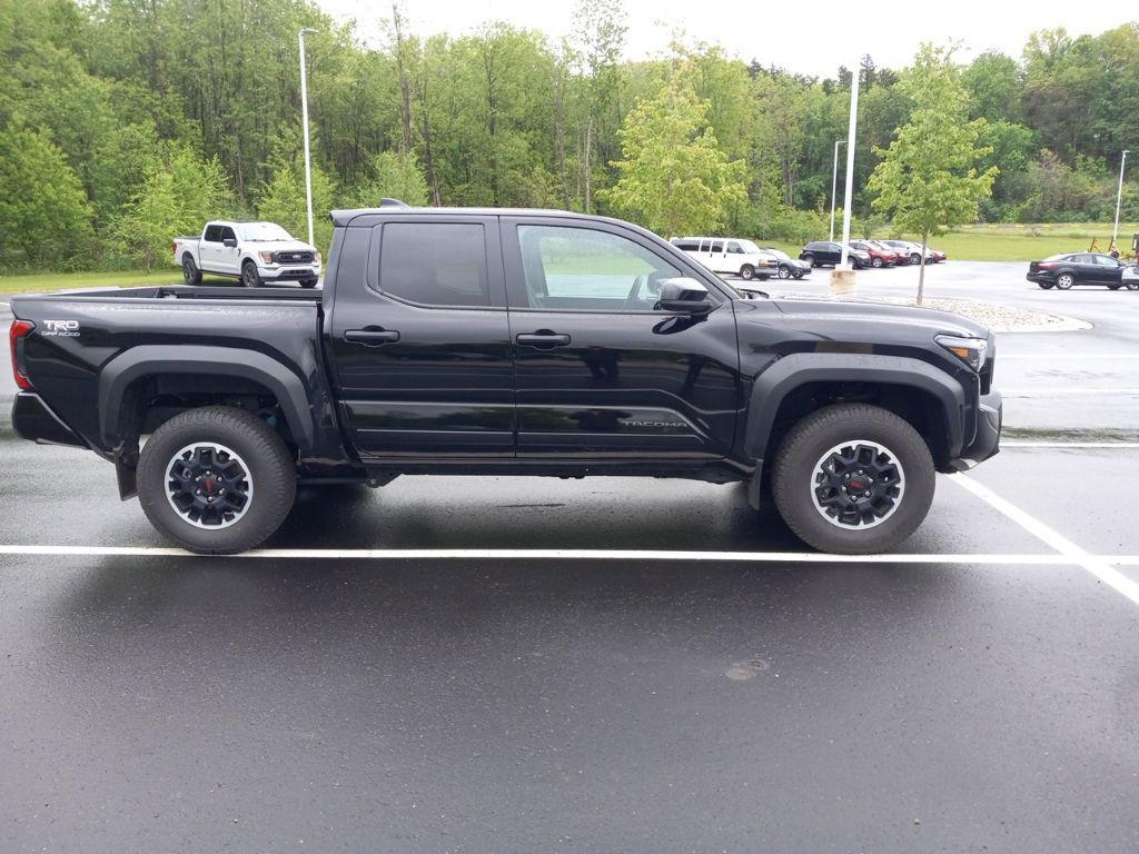 used 2024 Toyota Tacoma car, priced at $40,997