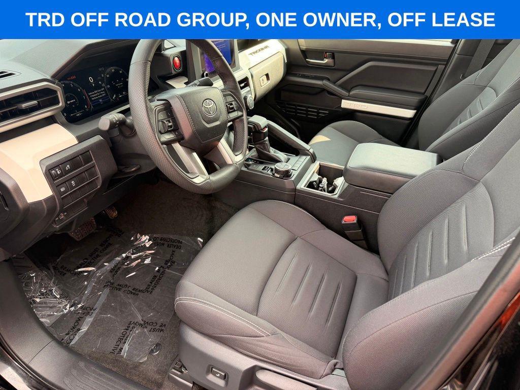 used 2024 Toyota Tacoma car, priced at $41,750