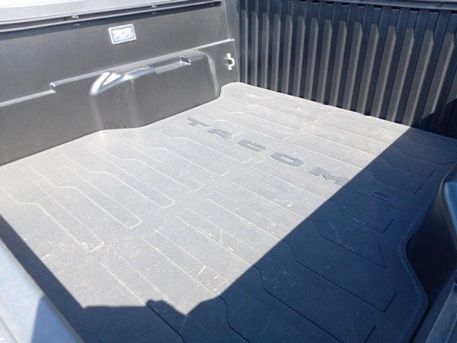 used 2024 Toyota Tacoma car, priced at $40,997