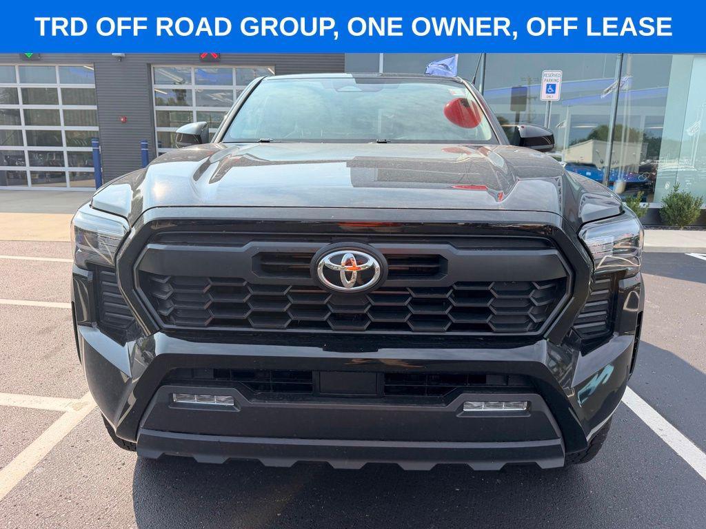 used 2024 Toyota Tacoma car, priced at $41,750
