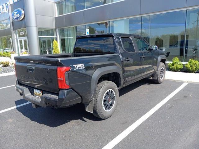 used 2024 Toyota Tacoma car, priced at $40,997