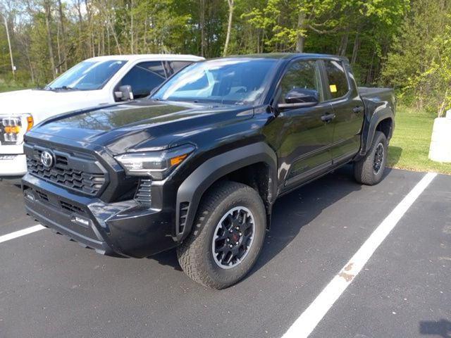 used 2024 Toyota Tacoma car, priced at $40,997