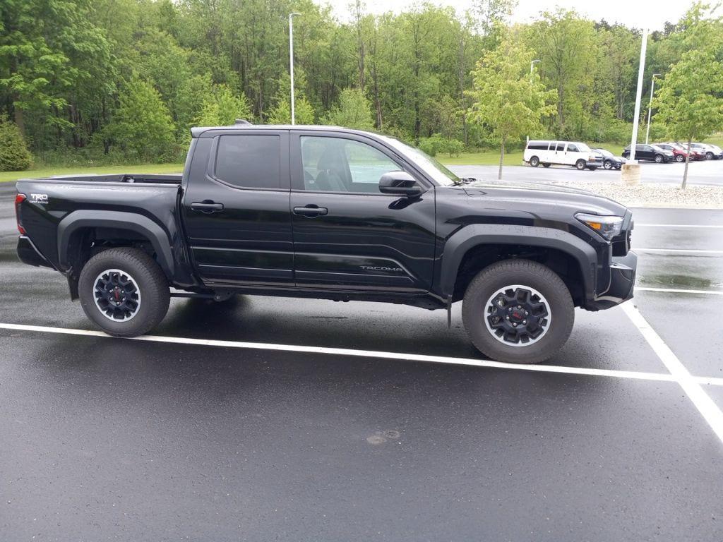 used 2024 Toyota Tacoma car, priced at $40,997