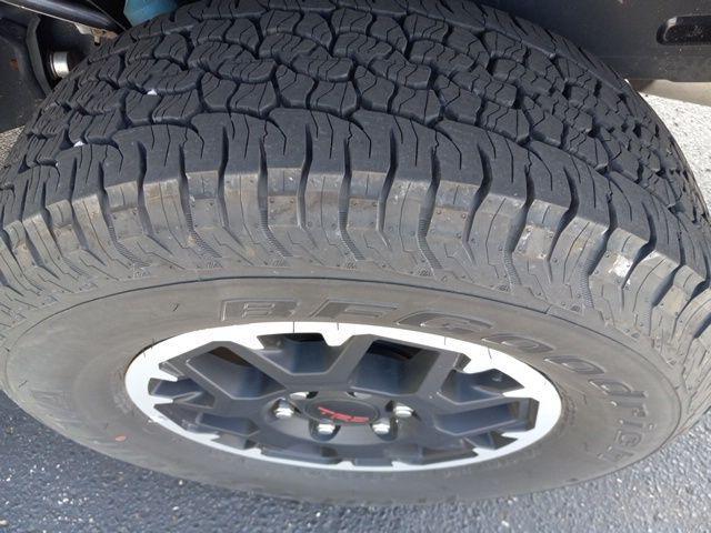 used 2024 Toyota Tacoma car, priced at $40,997