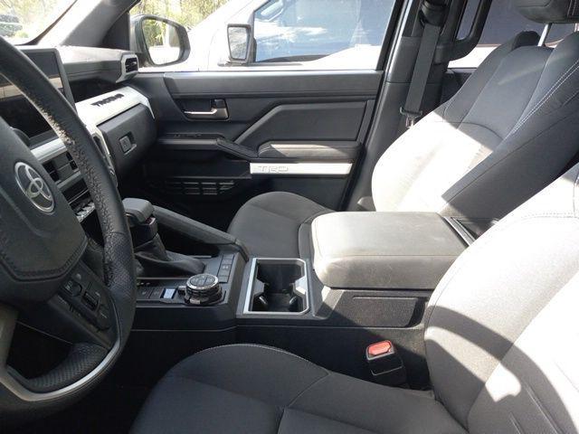 used 2024 Toyota Tacoma car, priced at $40,997