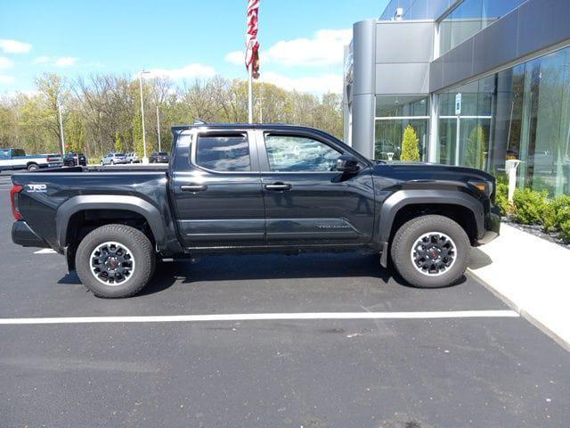 used 2024 Toyota Tacoma car, priced at $40,997