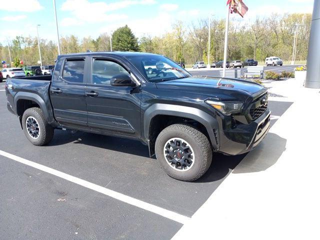 used 2024 Toyota Tacoma car, priced at $40,997