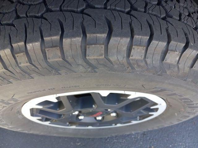 used 2024 Toyota Tacoma car, priced at $40,997