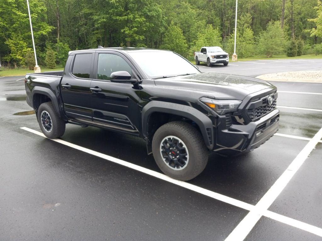 used 2024 Toyota Tacoma car, priced at $40,997