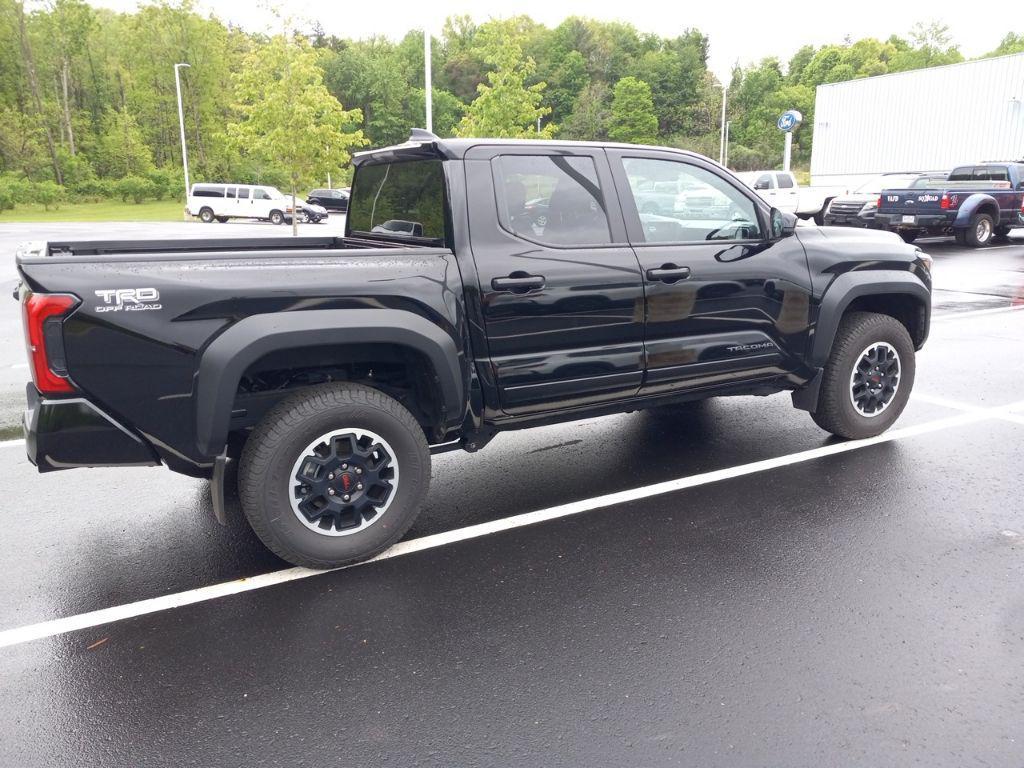 used 2024 Toyota Tacoma car, priced at $40,997