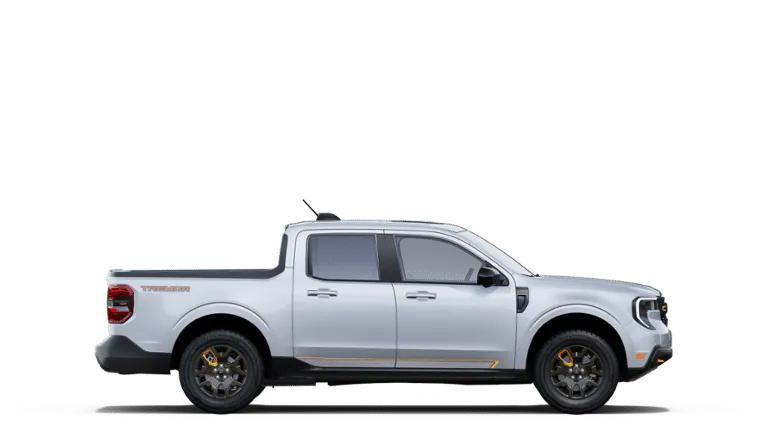 new 2025 Ford Maverick car, priced at $41,431
