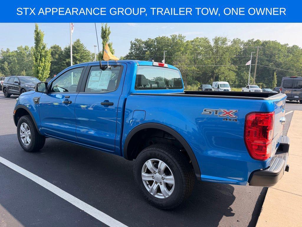 used 2021 Ford Ranger car, priced at $28,500