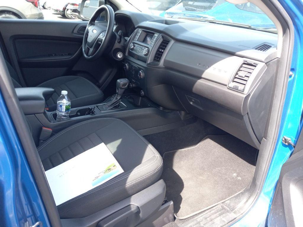 used 2021 Ford Ranger car, priced at $28,909