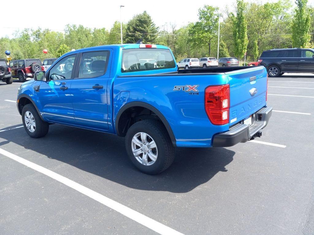 used 2021 Ford Ranger car, priced at $28,909
