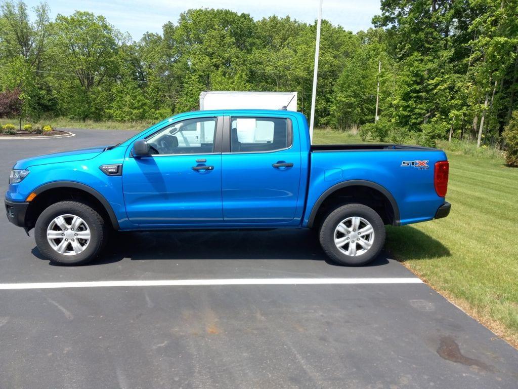 used 2021 Ford Ranger car, priced at $28,909