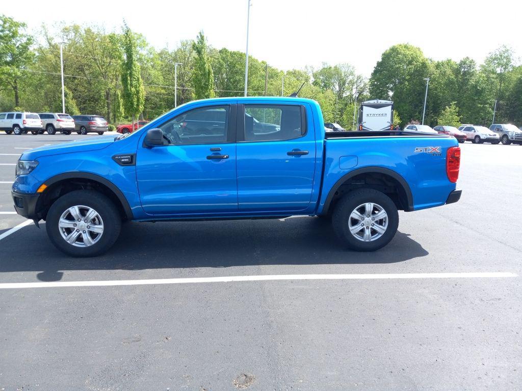 used 2021 Ford Ranger car, priced at $28,909