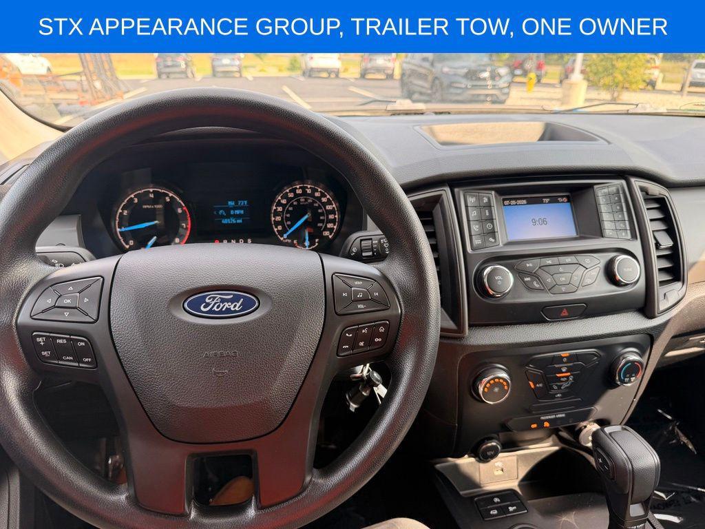 used 2021 Ford Ranger car, priced at $28,500