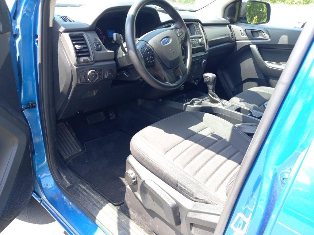 used 2021 Ford Ranger car, priced at $28,909