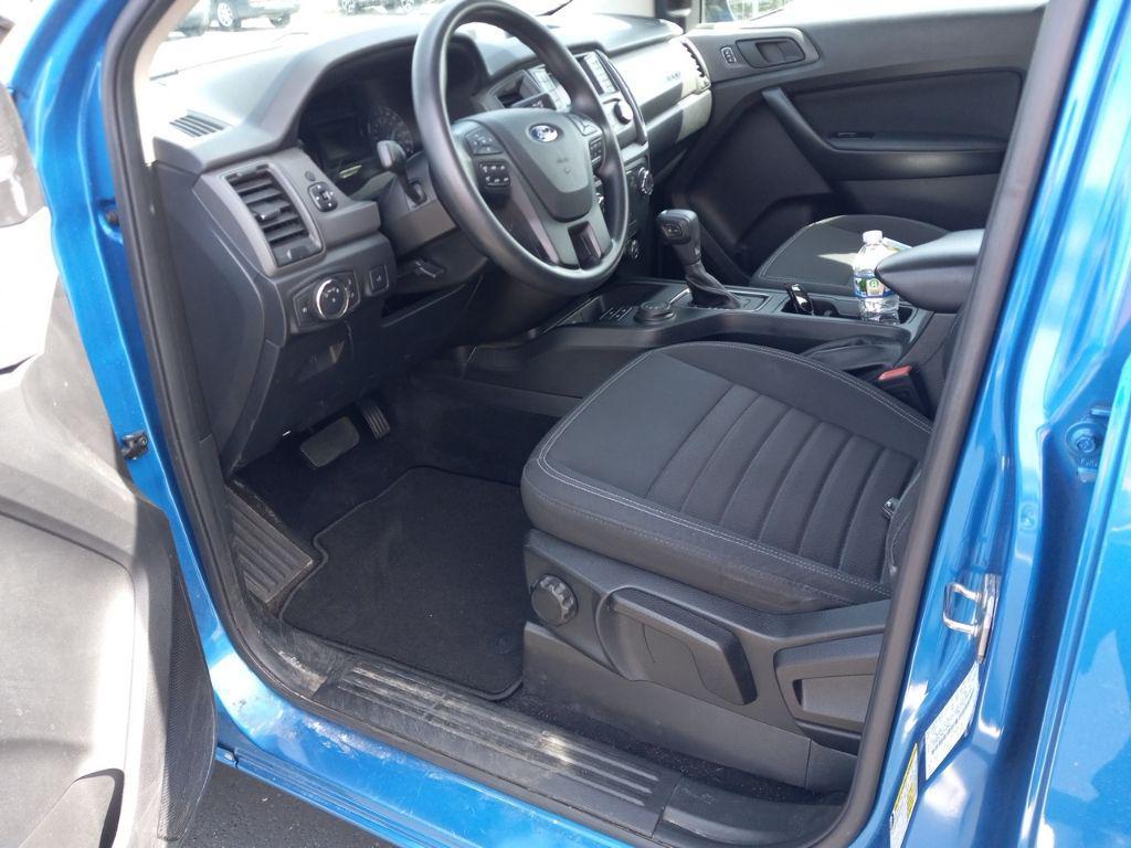 used 2021 Ford Ranger car, priced at $28,909