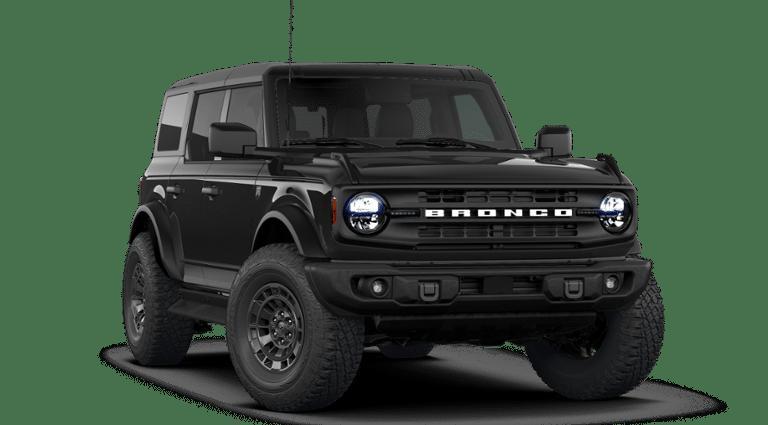 new 2026 Ford Bronco car, priced at $55,878