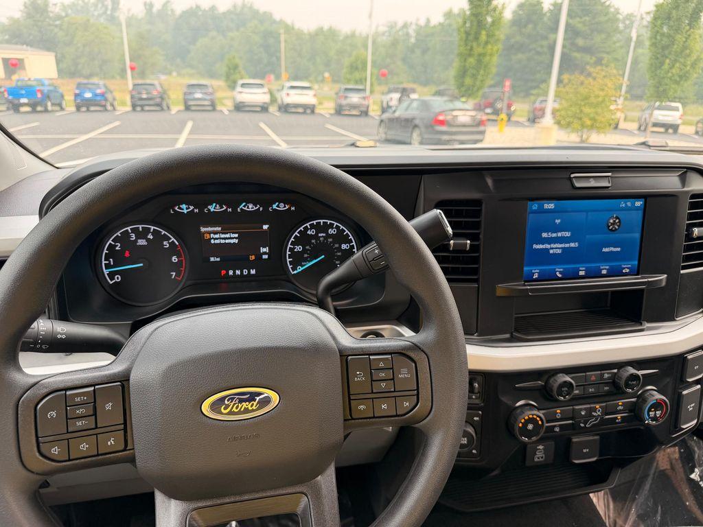 new 2026 Ford F-250 car, priced at $58,338