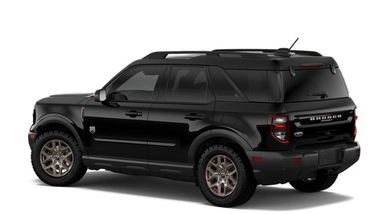 new 2026 Ford Bronco Sport car, priced at $39,085