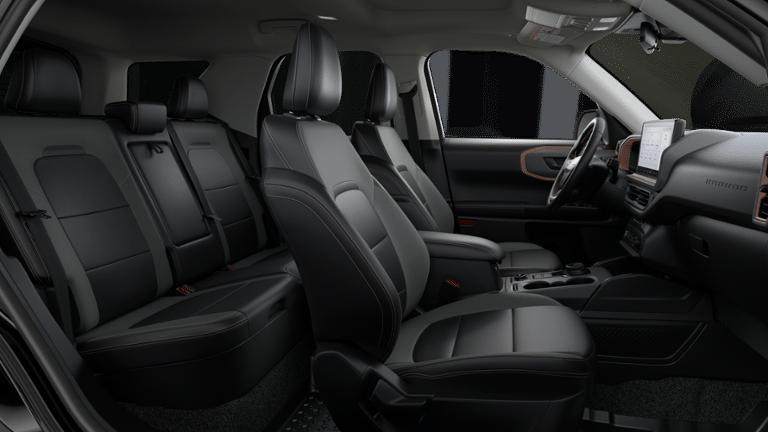 new 2026 Ford Bronco Sport car, priced at $38,771