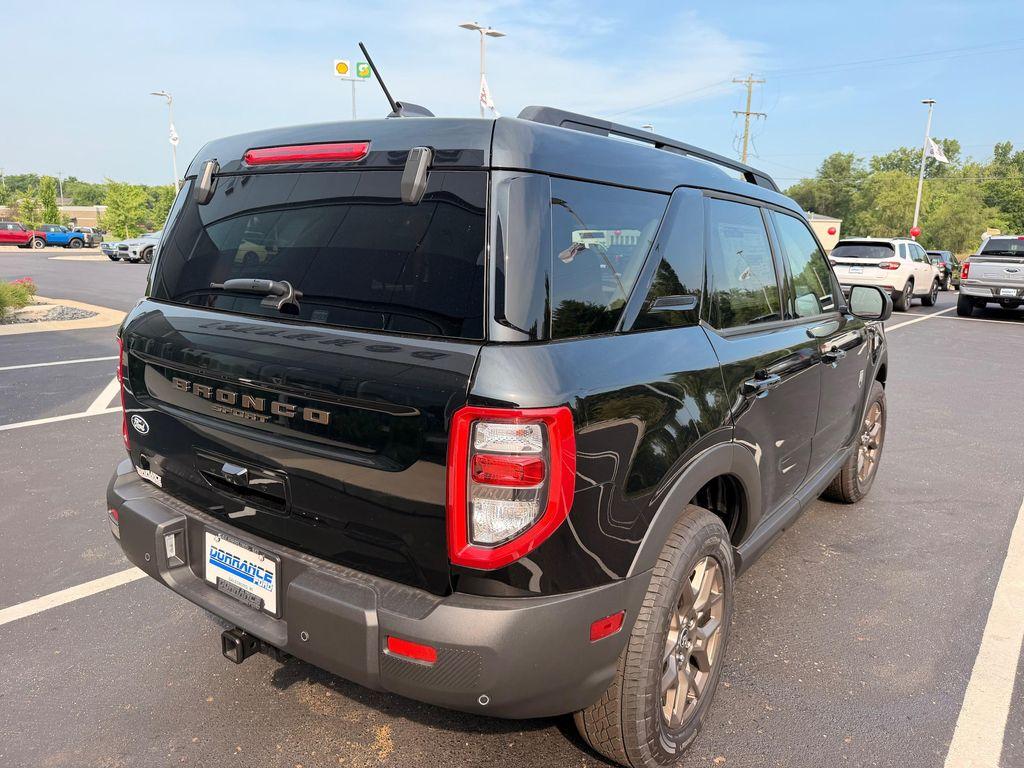 new 2026 Ford Bronco Sport car, priced at $38,771