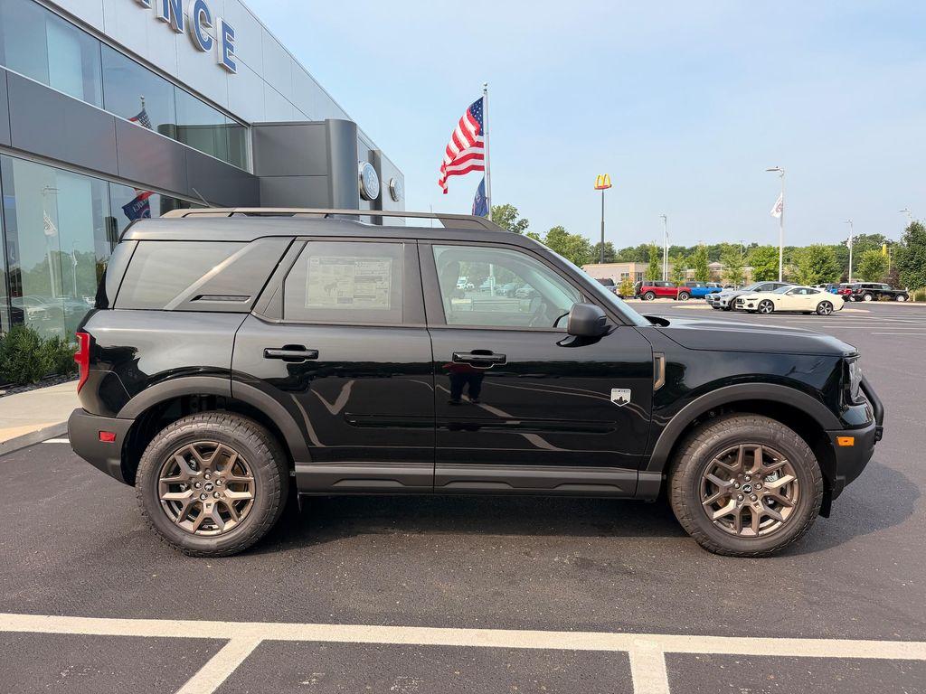 new 2026 Ford Bronco Sport car, priced at $38,771