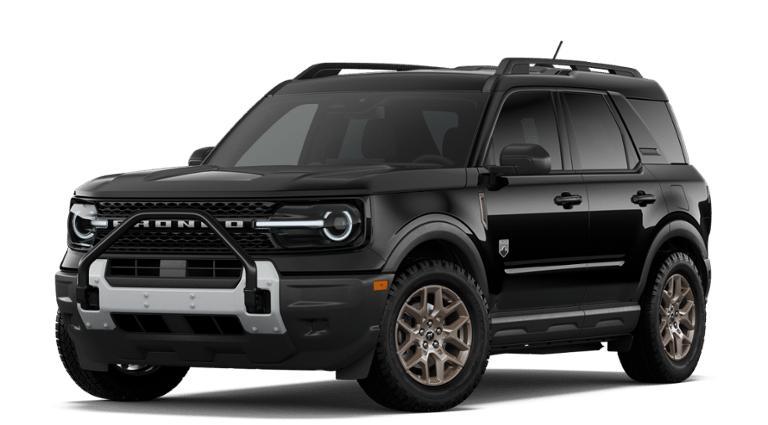 new 2026 Ford Bronco Sport car, priced at $39,085