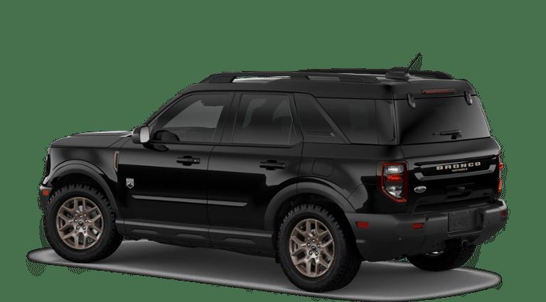 new 2026 Ford Bronco Sport car, priced at $38,771