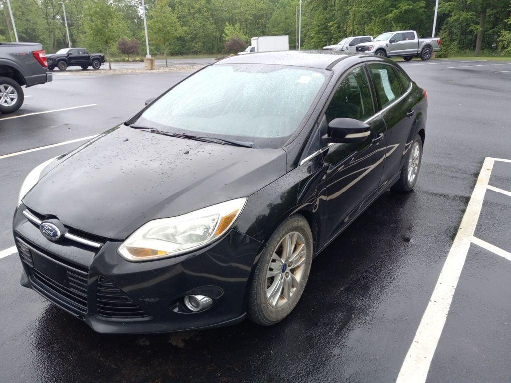 used 2012 Ford Focus car, priced at $3,999