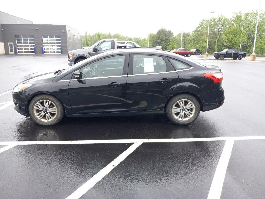 used 2012 Ford Focus car, priced at $3,999